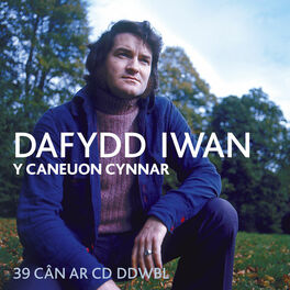 Album cover of Y Dafydd Iwan Cynnar