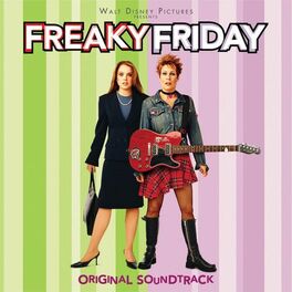 Album cover of Freaky Friday Original Soundtrack