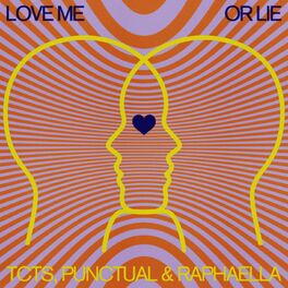 Album cover of Love Me or Lie