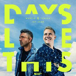 Album cover of Days Like This