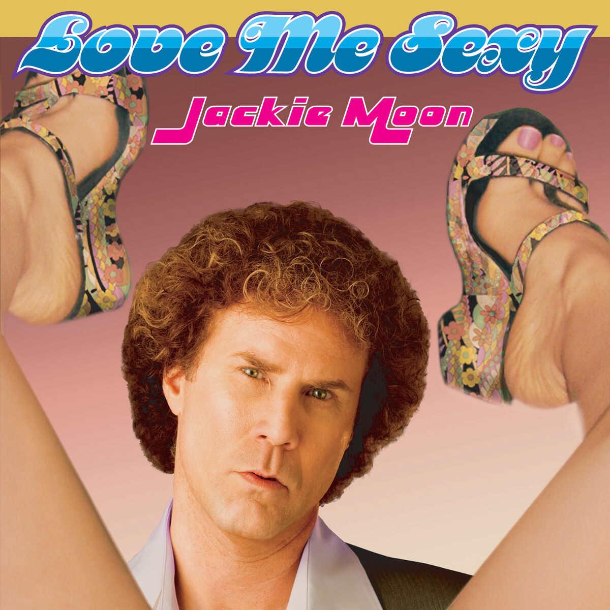 Jackie Moon - Love Me Sexy: listen with lyrics | Deezer