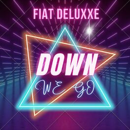 Album cover of Down we go