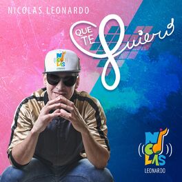 Album cover of Que Te Quiero