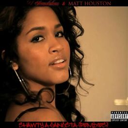 Album cover of Shawty A Gangsta (Remixes)