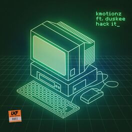Album cover of Hack It