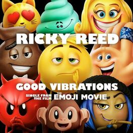 Album cover of Good Vibrations (from 