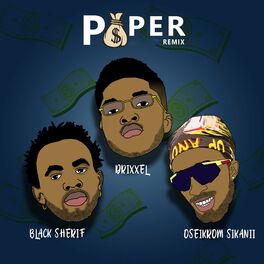 Album cover of Paper (Remix)