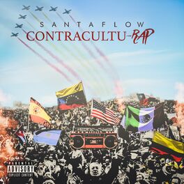Album cover of Contracultu-Rap