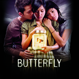Album cover of OST. The Butterfly