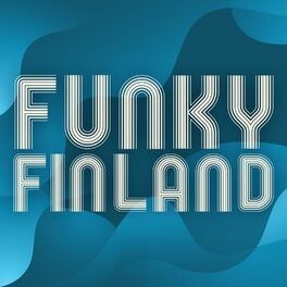 Album cover of Funky Finland