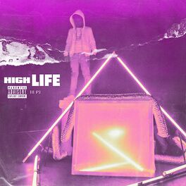 Album cover of high life
