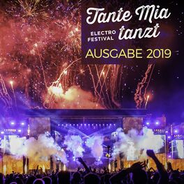 Album cover of Tante Mia Tanzt, Ausgabe 2019