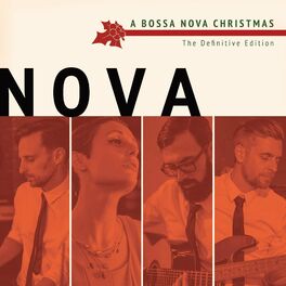 Album cover of A Bossa Nova Christmas (The Definitive Edition)