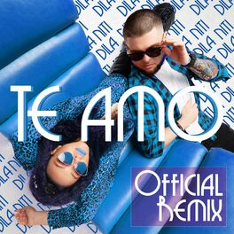 Album cover of Te Amo (Official Remix)