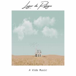 Album cover of Lugar de Refúgio