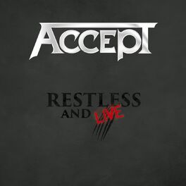 Accept - Russian Roulette Lyrics and Tracklist