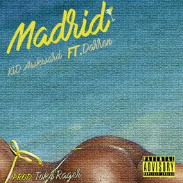 Album cover of Madrid