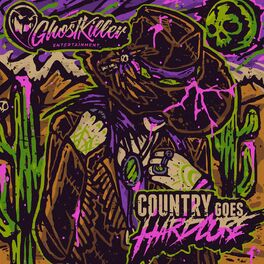 Album cover of Country Goes Hardcore