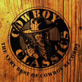Album cover of The Very Best Of Cowboy Records