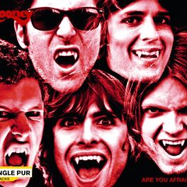 Album cover of Are You Afraid?