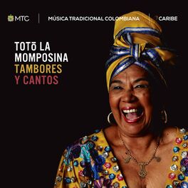 Album cover of Tambores y Cantos