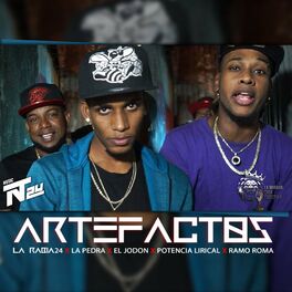 Album cover of Artefactos