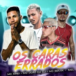 Album cover of Os Caras Errados