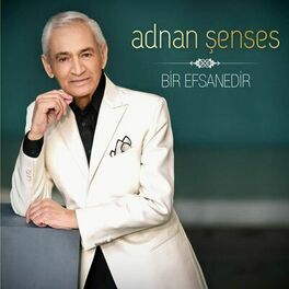 Album cover of Adnan Şenses (Bir Efsanedir)