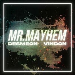 Album cover of Mr. Mayhem