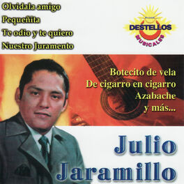 Album cover of Julio Jaramillo