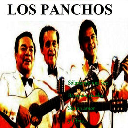 Album cover of Los Panchos