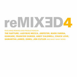 Album cover of reMIXED 4