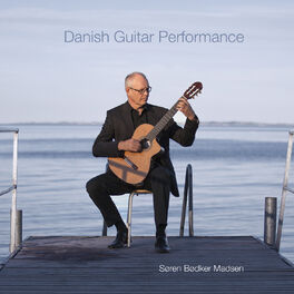 Album cover of Danish Guitar Performance