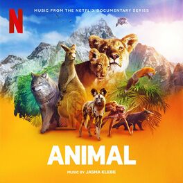Album cover of Animal (Music From The Netflix Documentary Series)