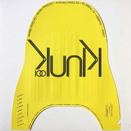 Album cover of klunk001