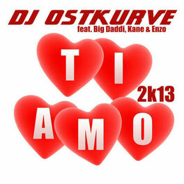 Album cover of Ti amo