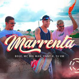 Album cover of Ô Marrenta
