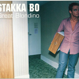 Album cover of Great Blondino