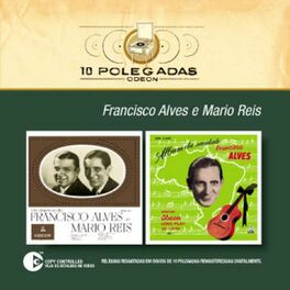 Album cover of 10 Polegadas - Francisco Alves