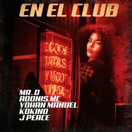 Album cover of En El Club