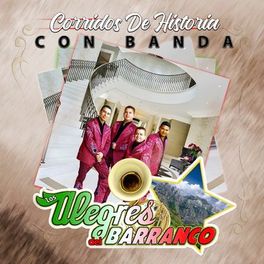 Album cover of Corridos de Historia Con Banda