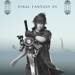 Album cover of Final Fantasy XV (Piano Themes Version)