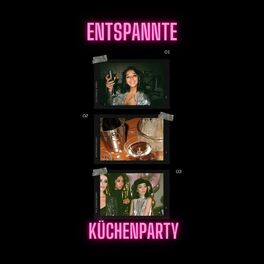 Album cover of Entspannte Küchen Party