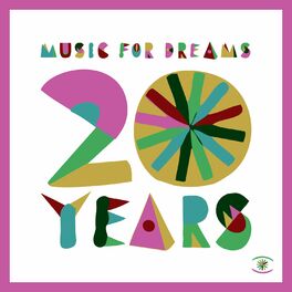 Album cover of Music For Dreams 20 Years: Best Of