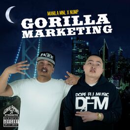 Album cover of Gorilla Marketing