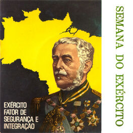 Album cover of Semana do Exército - EP