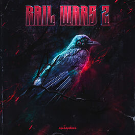 Album cover of Rail Wars 2