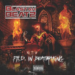 Album cover of Phd in Beatmaking