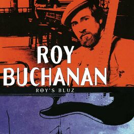 Album cover of Roy’s Bluz
