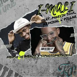 Album cover of I-Mali